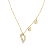 Zephyr Diamond Necklace